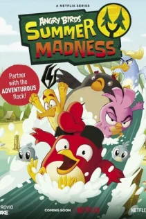  Angry Birds: Летнее безумие 